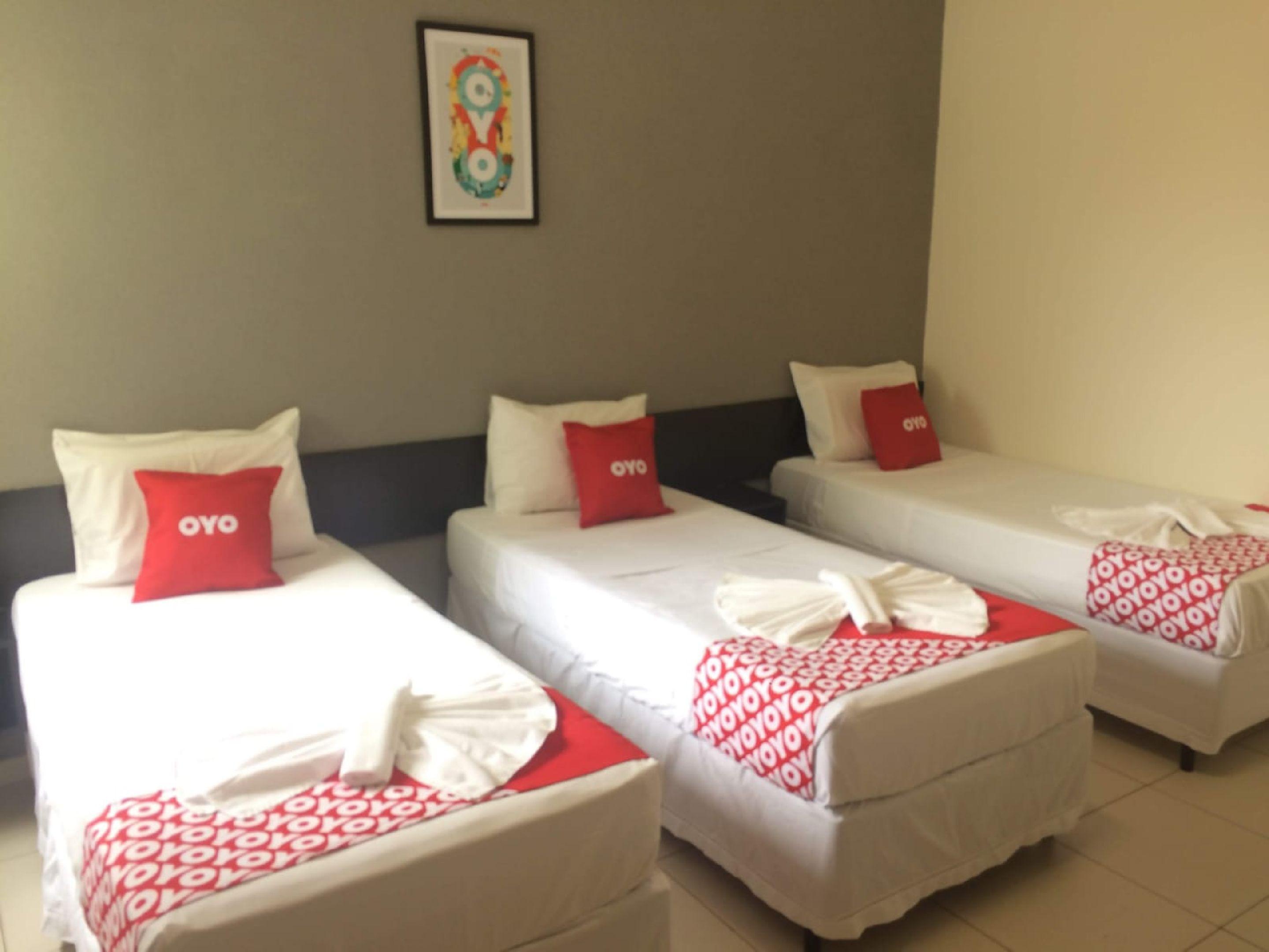 Oyo Cerrado Hotel, Campo Grande Кампо Гранде Екстериор снимка OYO Hotel in Mexico City