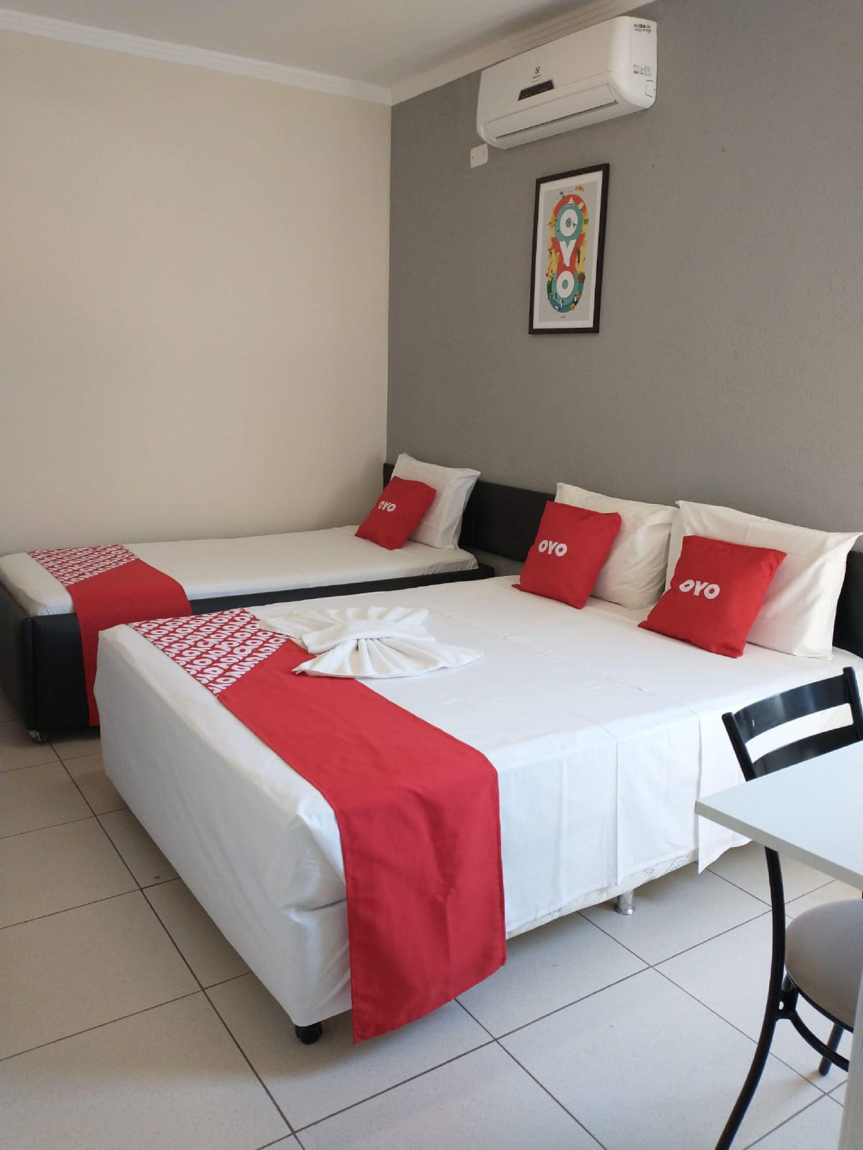 Oyo Cerrado Hotel, Campo Grande Кампо Гранде Екстериор снимка OYO Hotel in Malaysia