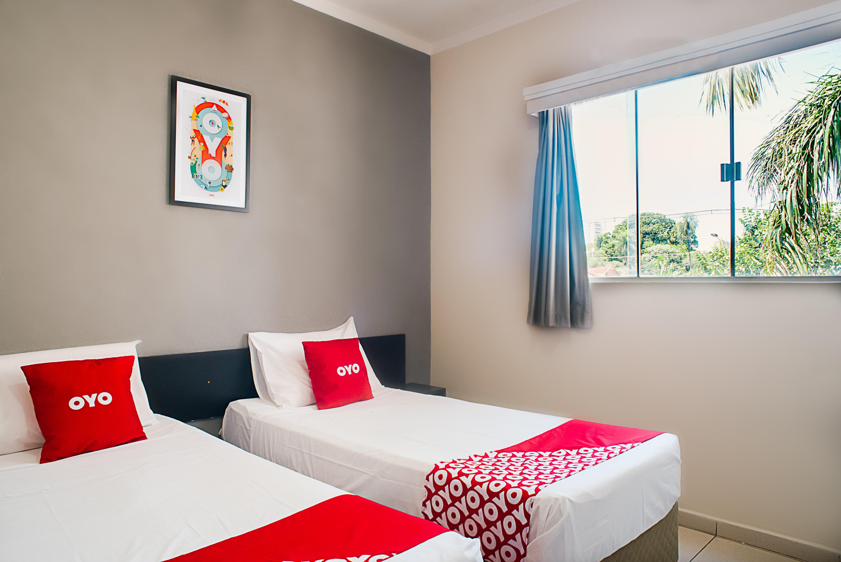 Oyo Cerrado Hotel, Campo Grande Кампо Гранде Екстериор снимка OYO Hotel in India