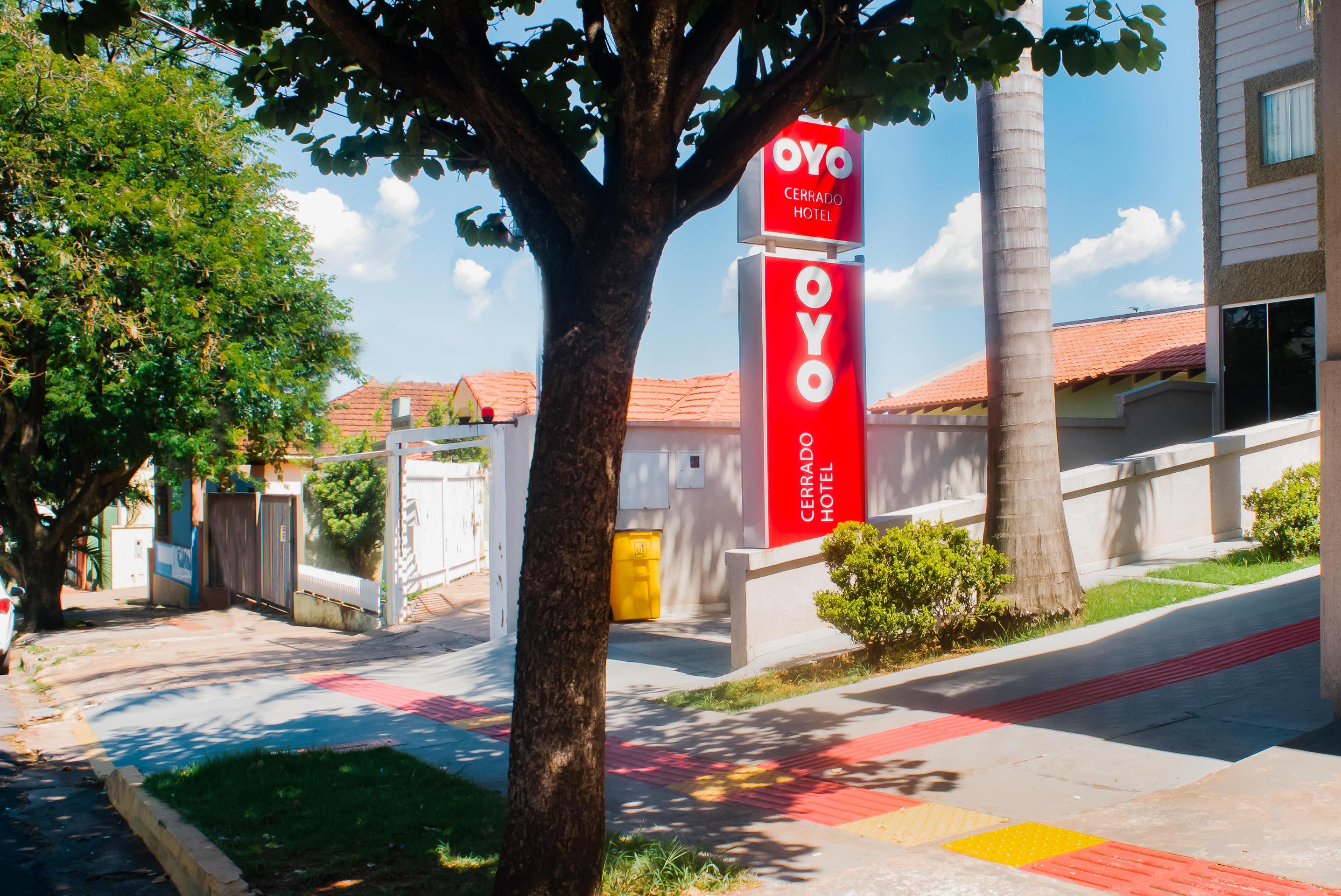 Oyo Cerrado Hotel, Campo Grande Кампо Гранде Екстериор снимка OYO Hotel in Brazil