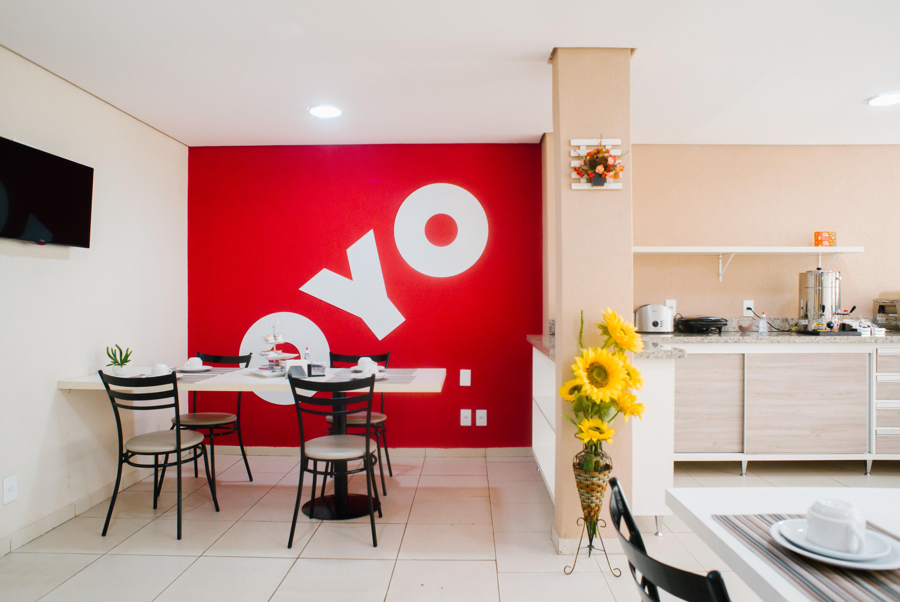 Oyo Cerrado Hotel, Campo Grande Кампо Гранде Екстериор снимка OYO Hotel in Brazil