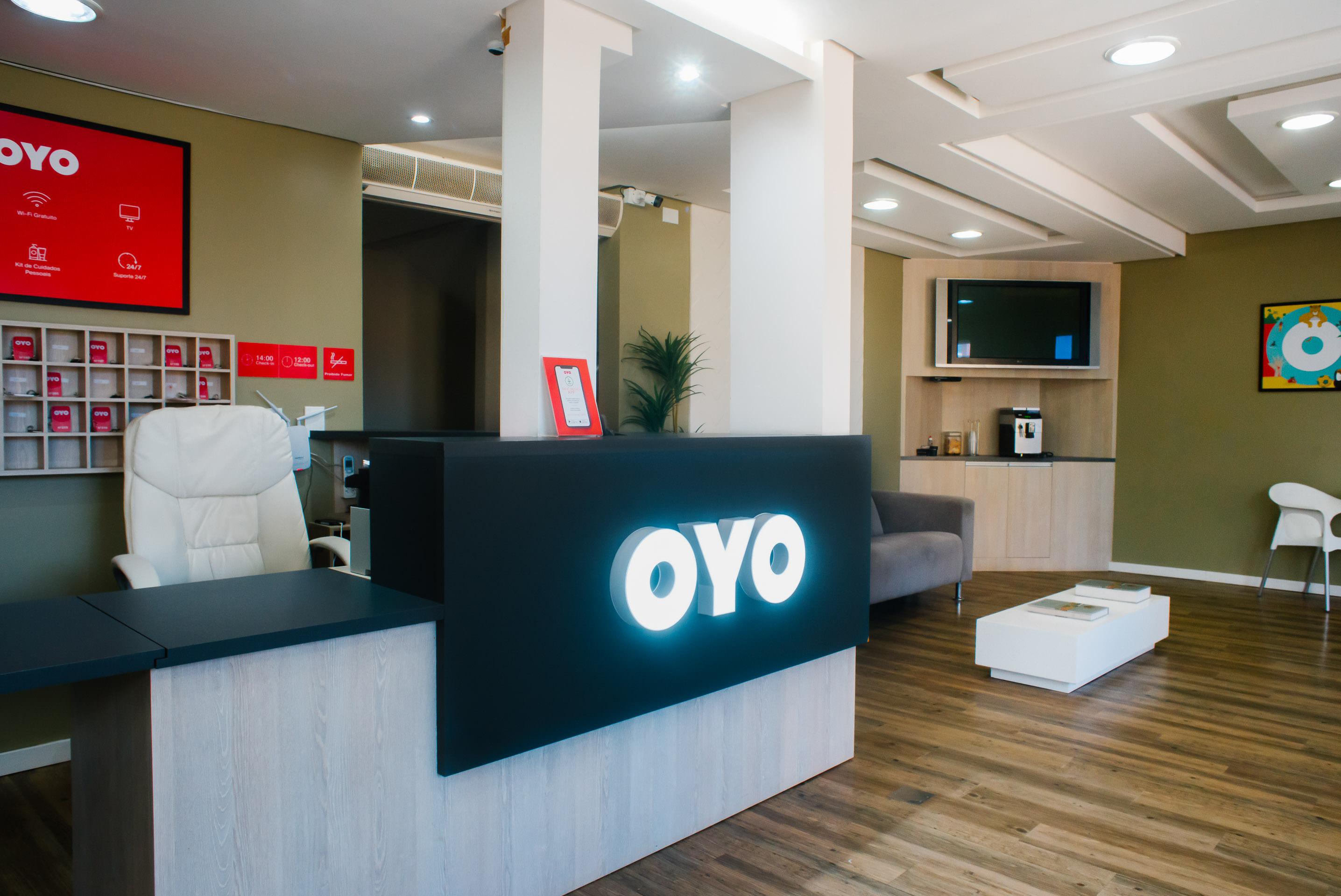 Oyo Cerrado Hotel, Campo Grande Кампо Гранде Екстериор снимка OYO's headquarters in Gurgaon, India