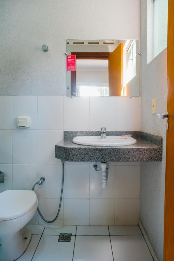 Oyo Cerrado Hotel, Campo Grande Кампо Гранде Екстериор снимка Bathroom